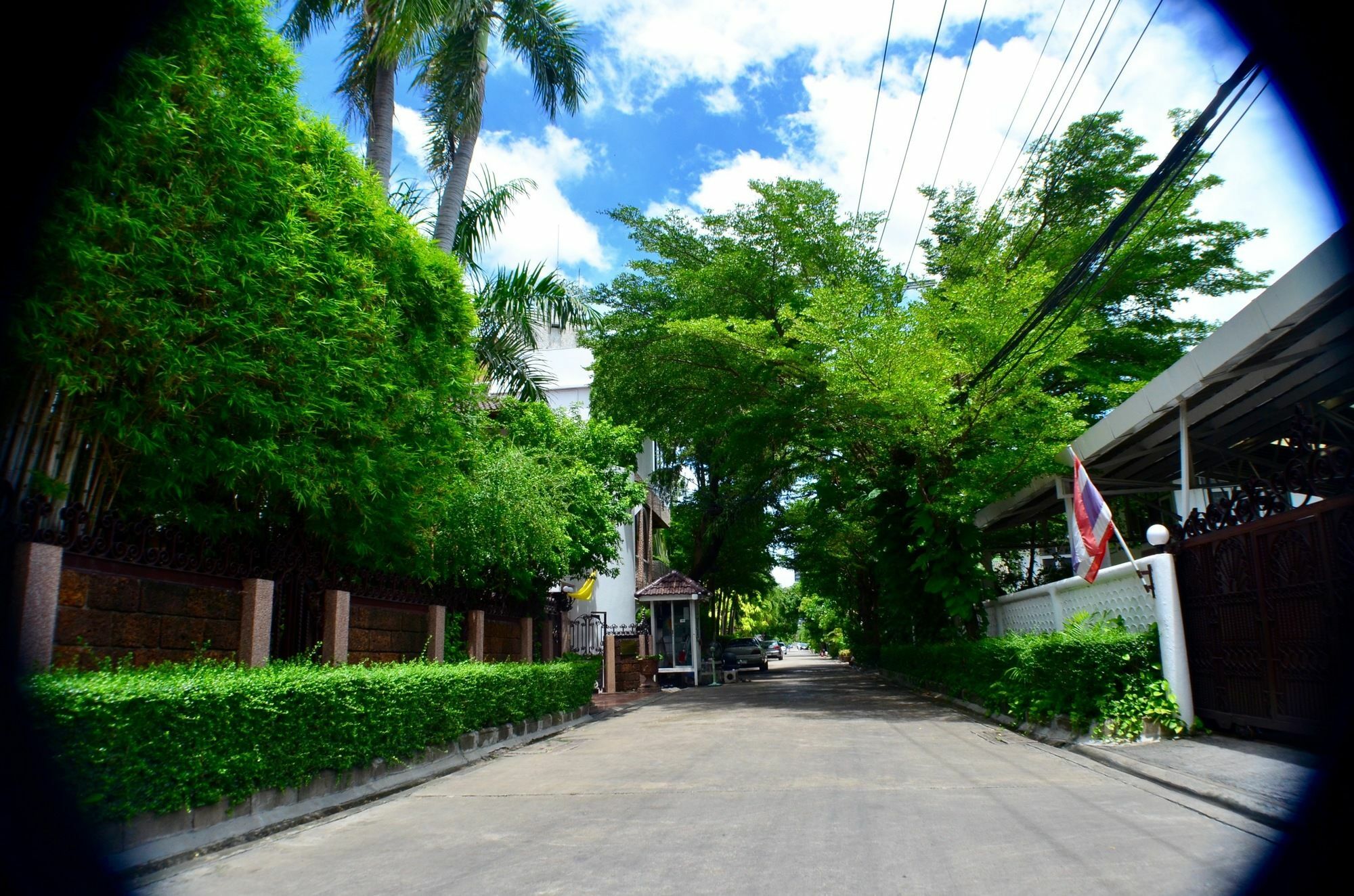 4 Bedroom House At Skytrain Bangkok Kültér fotó